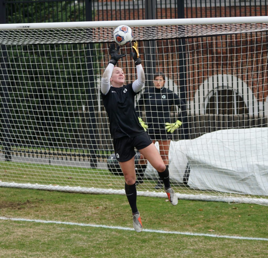 Goalkeeper